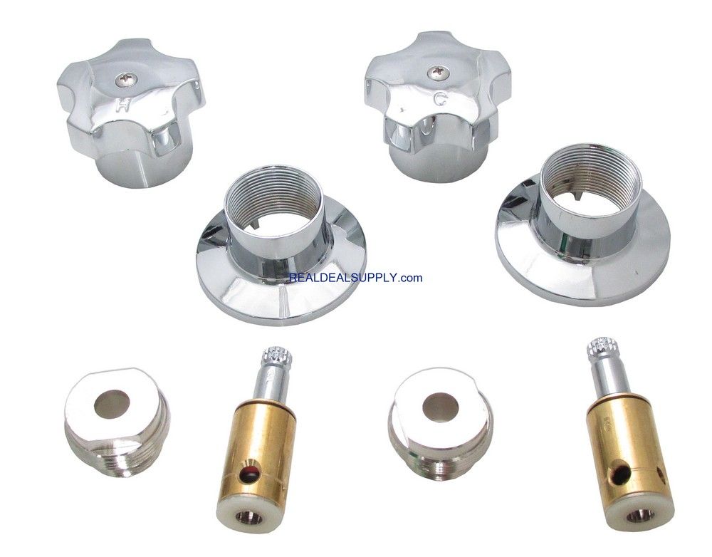 Real Deal Supply Kohler Shower valve Renovation Kit>404548